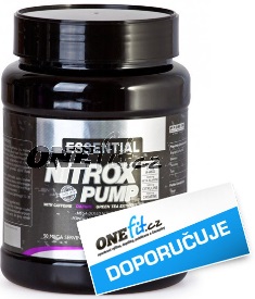 Prom-in Nitrox Pump 750 g podpoří váš výkon na maximum | onefit.cz