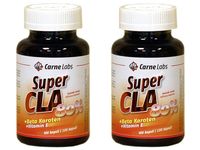 CarneLabs Super CLA 100 kapslí + Super CLA 100 kapslí ZDARMA | onefit.cz