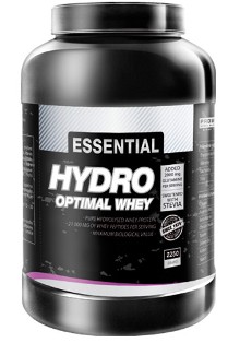 Prom-in Optimal Hydro Whey Protein pijte ihned po tréninku