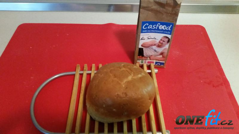 Casfood Proteinový chléb | onefit.cz