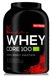 Nutrend Whey Core 100 | onefit.cz