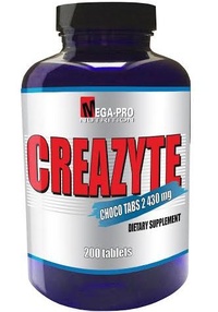 Kreatin monohydrát - Creazyte | onefit.cz