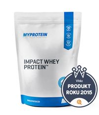 MyProtein Impact Whey Protein 2500 g | onefit.cz