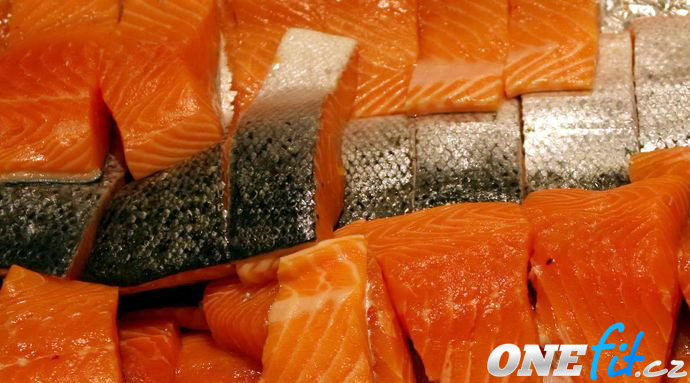 Losos je vynikajícím zdrojem omega-3 mastných kyselin a bílkovin | ONEfit.cz