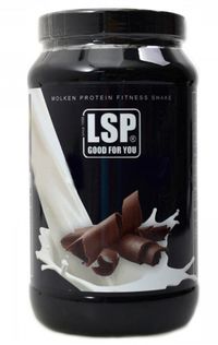 LSP Nutrition Molke Fitness Shake 1800 g | onefit.cz