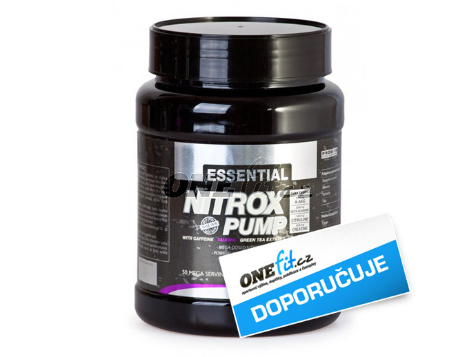 ONEfit recenze - Nitrox Pump (Prom-in)