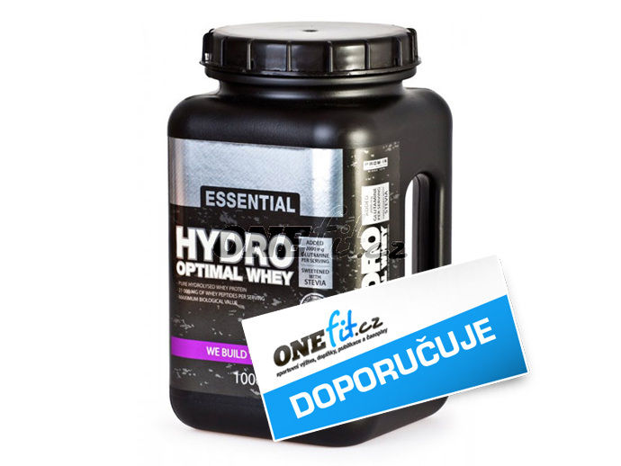 ONEfit recenze - Optimal Hydro Whey (Prom-in)