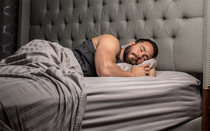 Spánek je velmi důležitý pro regeneraci po cvičení | ONEfit.cz