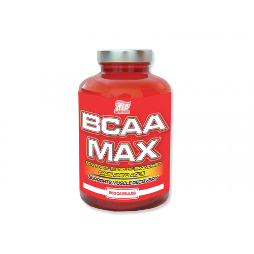 ATP Nutrition BCAA Max 250 kapslí