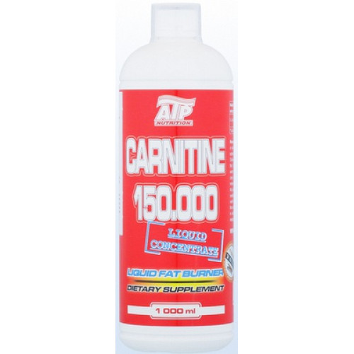 ATP Nutrition Carnitine 150000 1000 ml