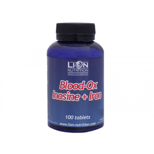 Lion Nutrition Blood-Ox 100 tablet