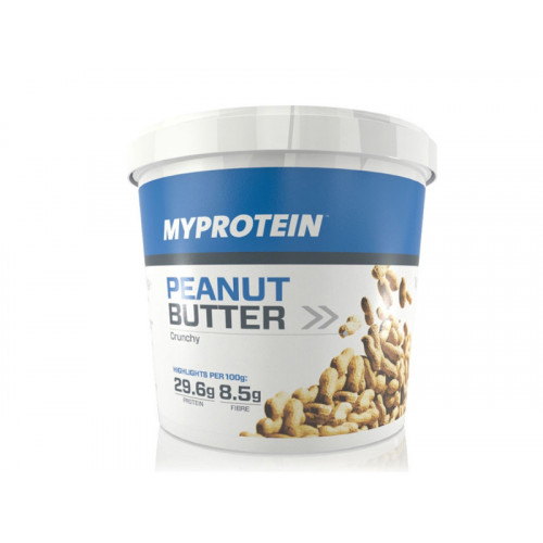 MyProtein Arašídové máslo 1000 g